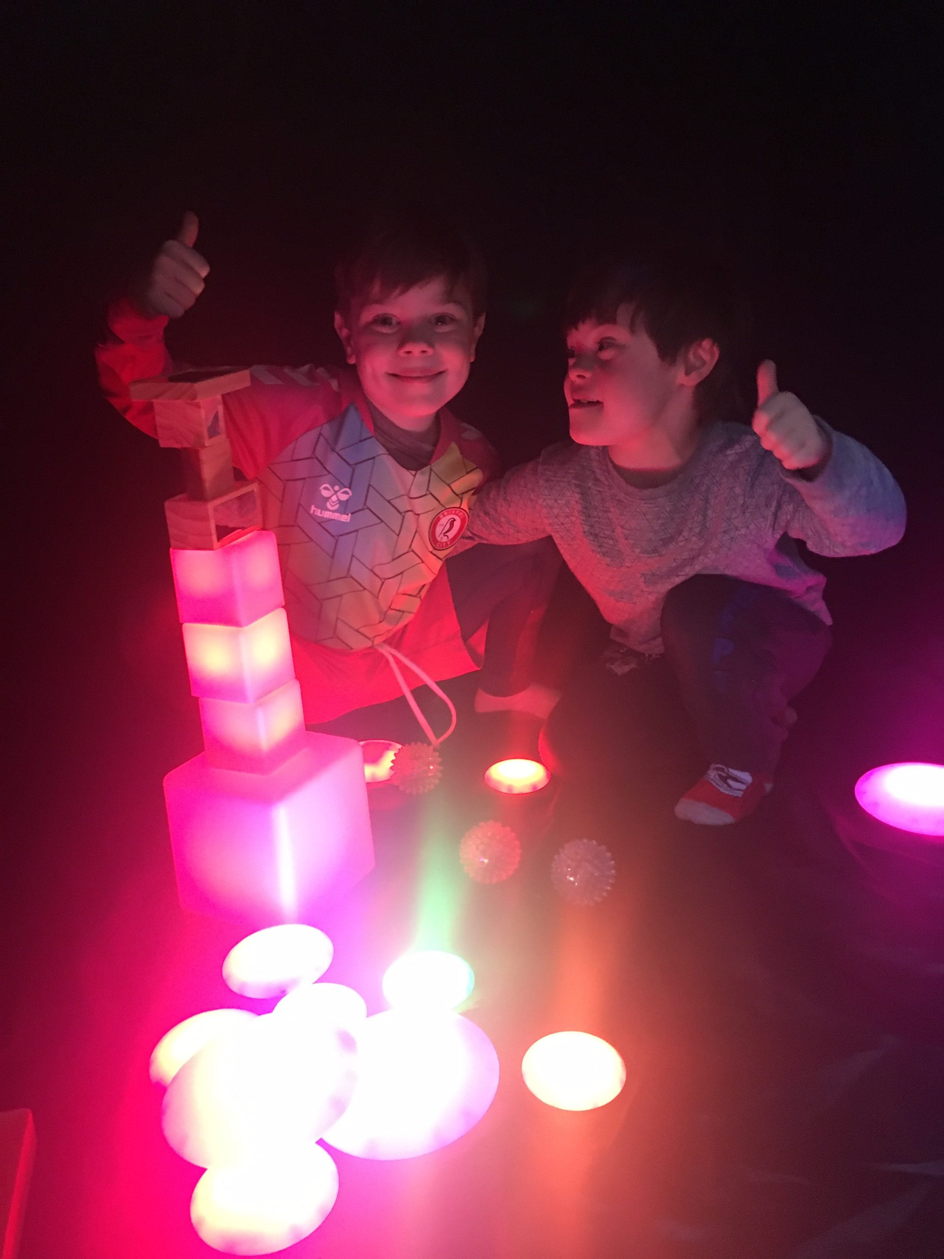 Gymanzee Sported Members