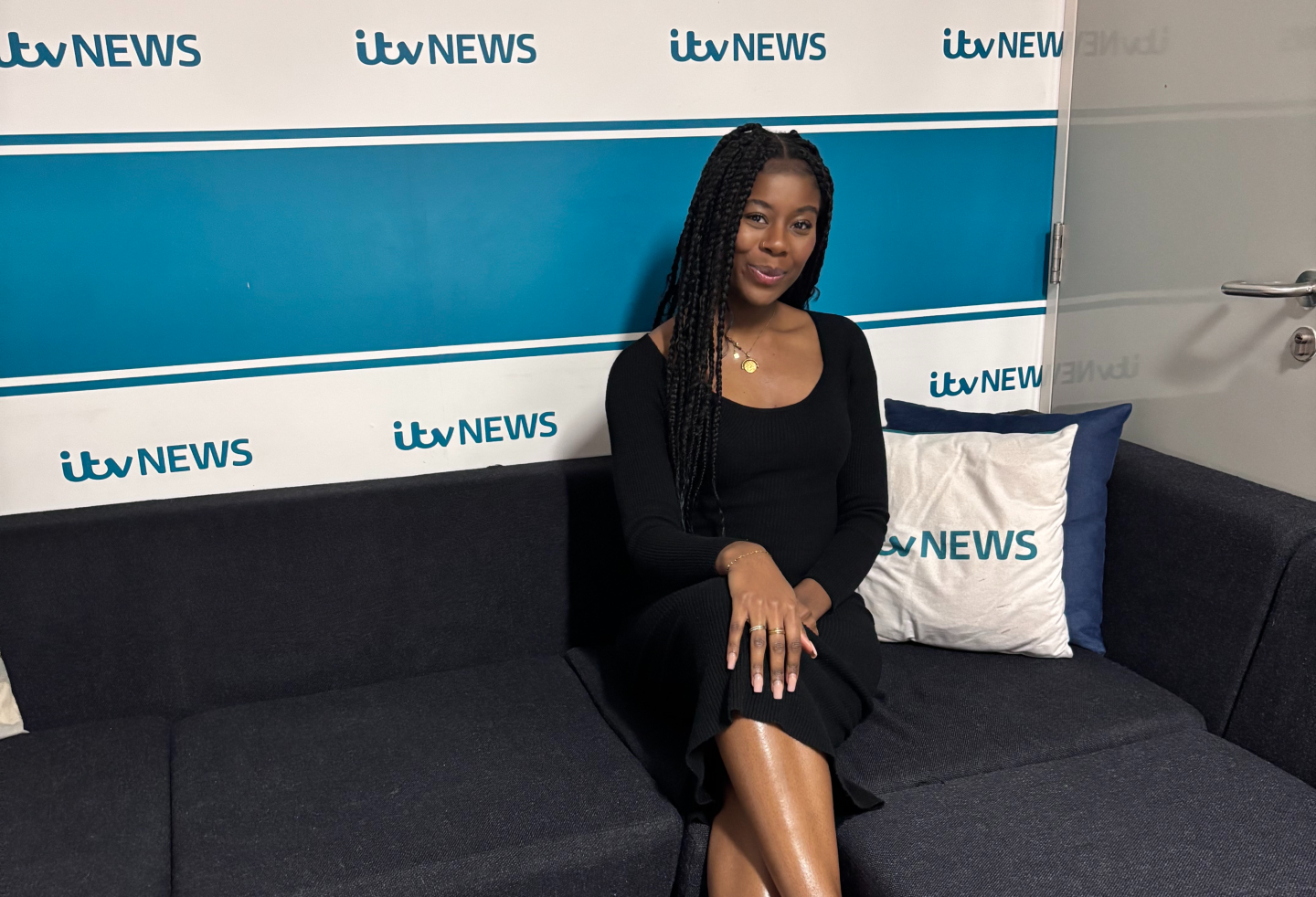 Elvire Mavusi Matu from Konverse Dance Crews