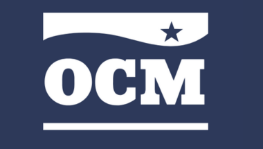 OCM logo